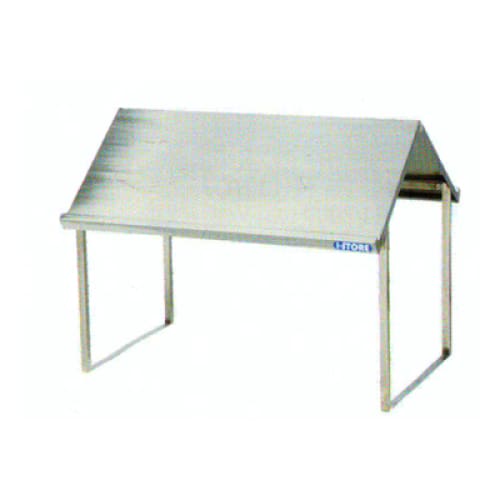 Wall Shelf 1100mm Mushroom Double Side Wlsh1035o7