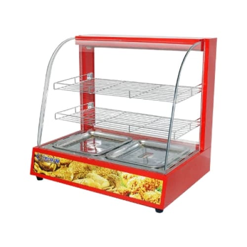 Warming Display Chromecater Dh-827r