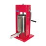 12 Litre Sausage Filler Vertical Chromecater Cv-12