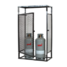 19KG Cage- Double 12/19DBL | gas cage | wedoall.co.za
