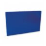 Cutting Board Pe 255 x 405 10mm - (blue) Cbp1255