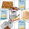 Popcorn Making Combo 6oz Pop6e