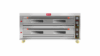GATTO 2 Deck 6 Tray Electric Oven