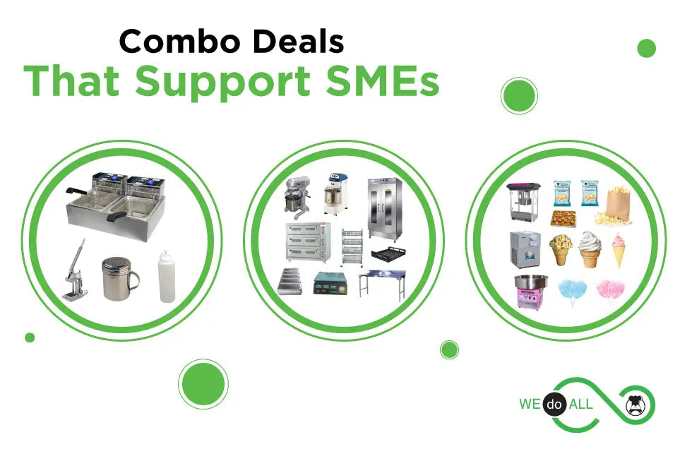 Combo Deals that Support SMEs