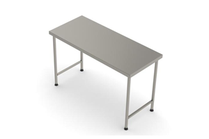 STAINLESS STEEL TABLES AND BENCHES