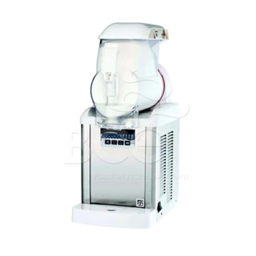 [1 Bowl] Gt1 Push Soft Ice / Frozen Yoghurt Machine White
