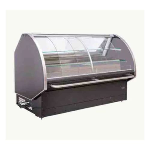 1.2m Curved Glass Deli Chiller Cgd1220sc