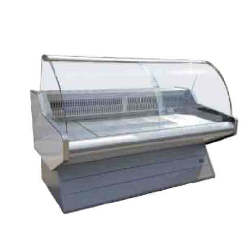 1.8m Curved Glass Meat Chiller Cg1830mc/ae