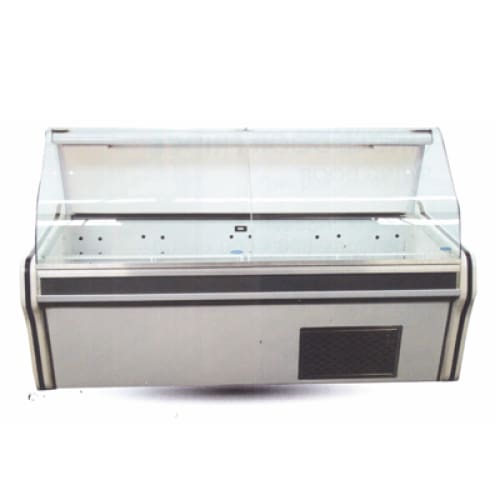 1.2m Showmaster Selfcontained Curved Glass Display Fridge