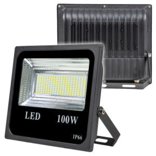 100w High Power Led Floodlight Ip66 Model Lp100af-l