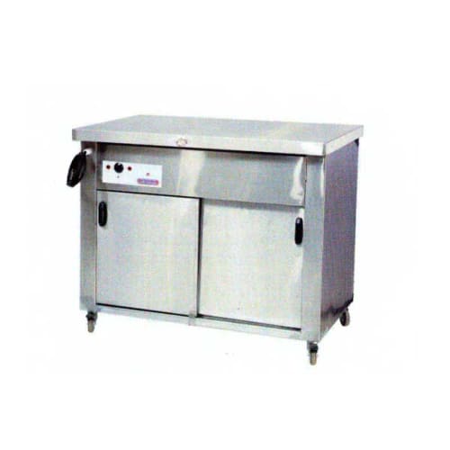 1100mm Counter Heated Hot Closet Htsc1001o7