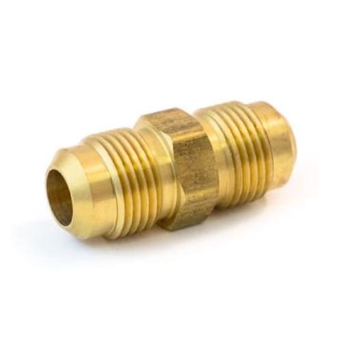 1/2 Male Brass Flare Fitting Union