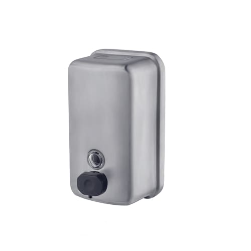 1200ml Soap Dispenser No Lock Chromecater Sd-1200