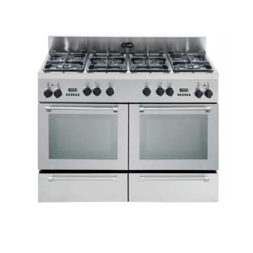 1200mm Proffesional 6gas+2elec Oven 01/126px838