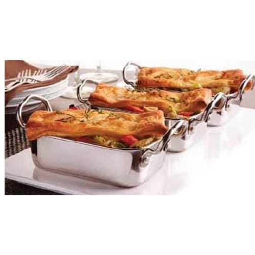 14.5cm Mini S/steel Roasting Pan Msr0145