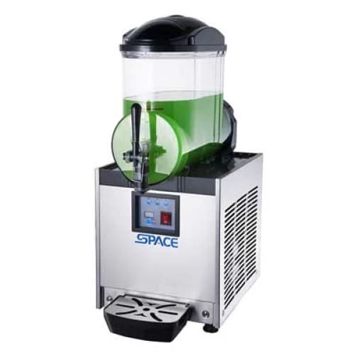 15 Litres Single Tank System Slush Machine Chromecater Sc-1