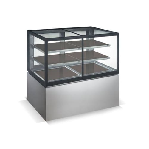 1500mm Display Cabinet Combo [hot/cold] F/stand Salvadore