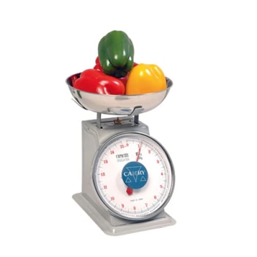 15kg Portion Scale Mechanical With Bowl Psm0015