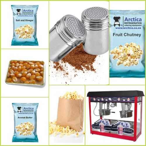 16oz Popcorn Making Combo