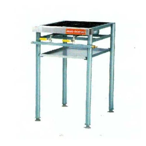 2 Burner Boiling Table Staggered Gseq1007o7
