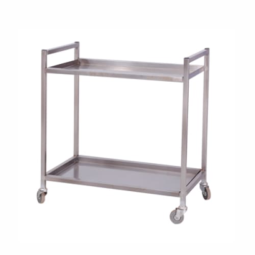 2 Tier Tea Trolley Sttr1001o7