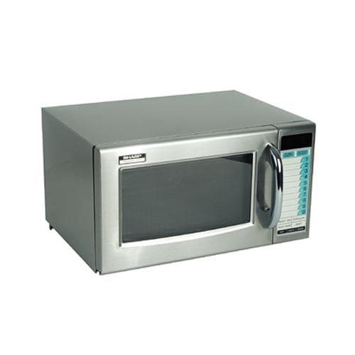 28lt 1000w Microwave Semi Commercial Sharp Mws1000