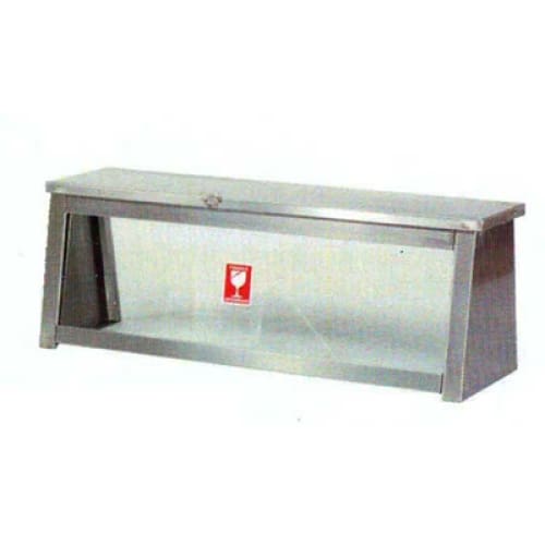 3 Division 1130mm Bain Marie Sneeze Guard Bnmr1015o7