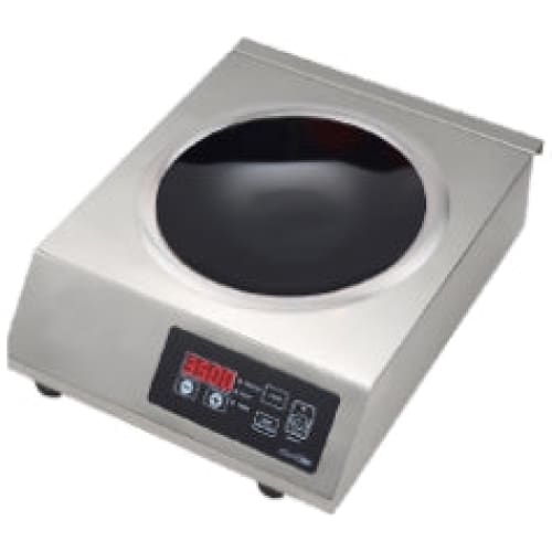 3.5kw Induction Wok Cooker Electro Chef Ind2000