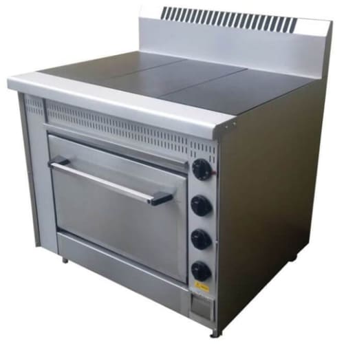 3 Plate Solid Top Stove Rs3 (manufactured Unit) Gatto