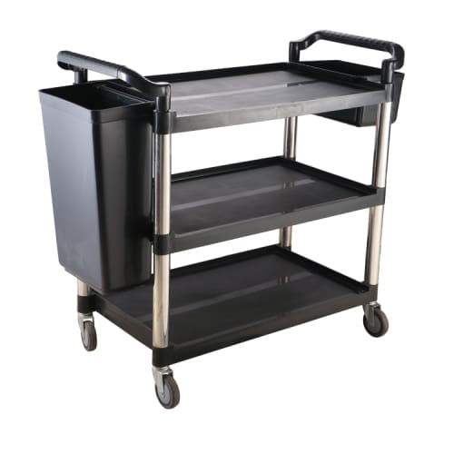 3 Tier Trolley Plastic Pt2026