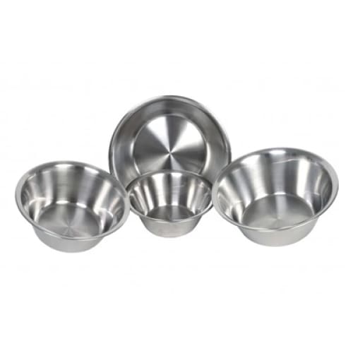 8lt 380 x 130mm Mixing Bowl Tapered Mb4 Mbt0004