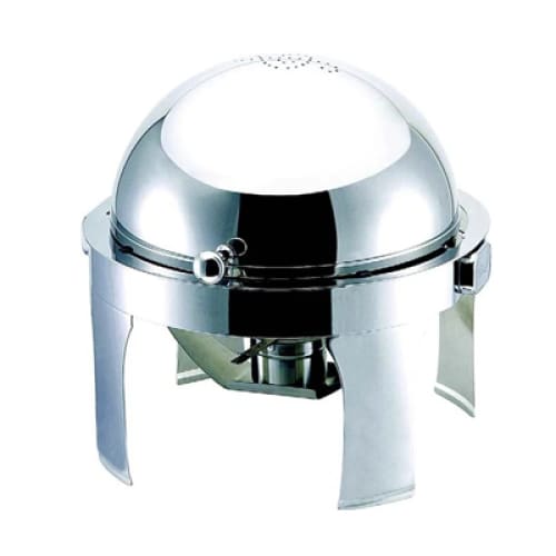 380mm Roll Top Chafing Dish Infiniti Contemporary Cri0380