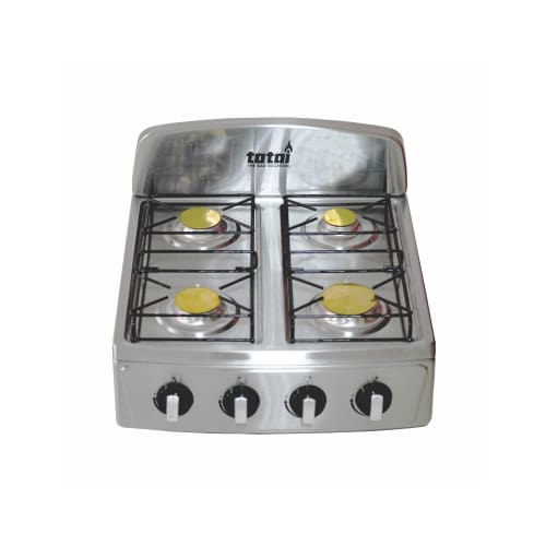 4 Burner Table Top Gas Stove 26/004ss