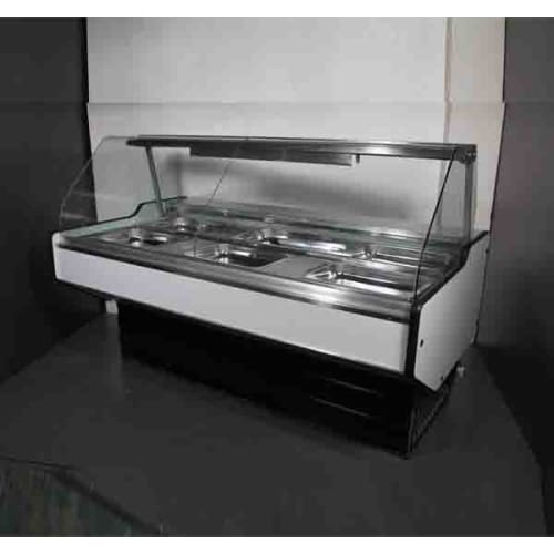 4 Division Bain Marie Cg 4dcgbm