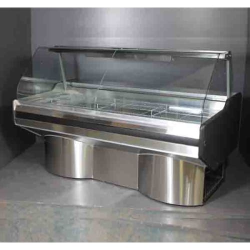 4 Division Bain Marie Cg Ext Ped 4dcgbmssep