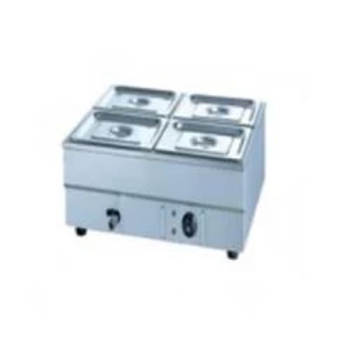 4 Division Bain Marie Tm Ot-4b