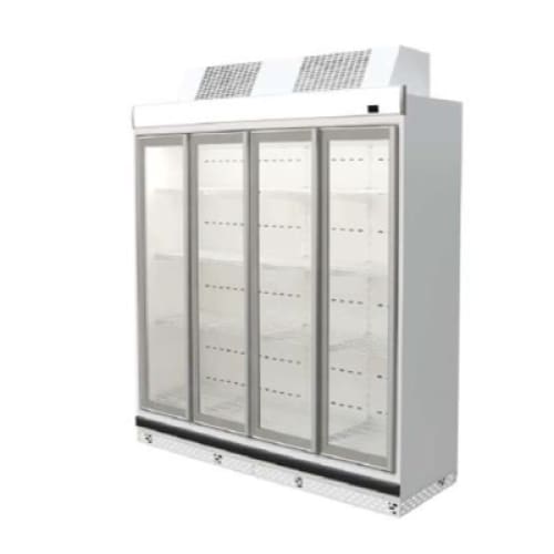 4 Door Self Contained Combination Freezer/chiller Wd250