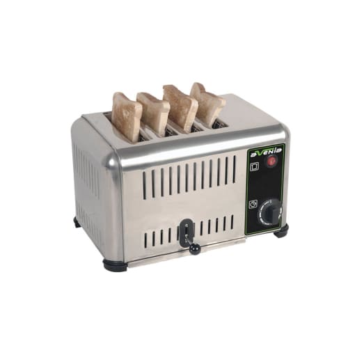 4 Slice Toaster Avenia Tsk0004