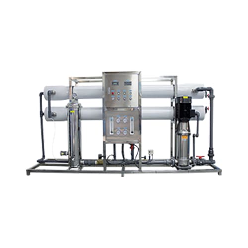 4000 Lph Reverse Osmosis Industrial System