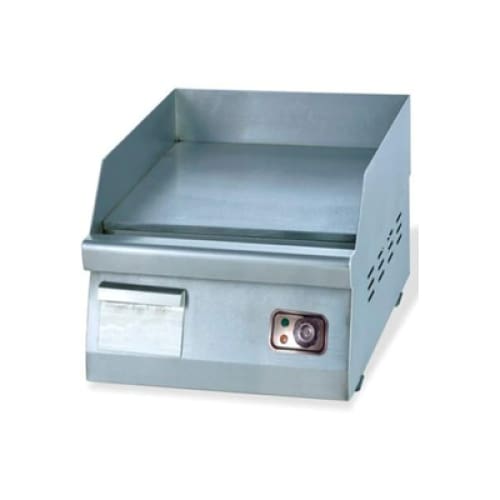 400mm Flat Top Electric Griller Table Gatto Ot-400