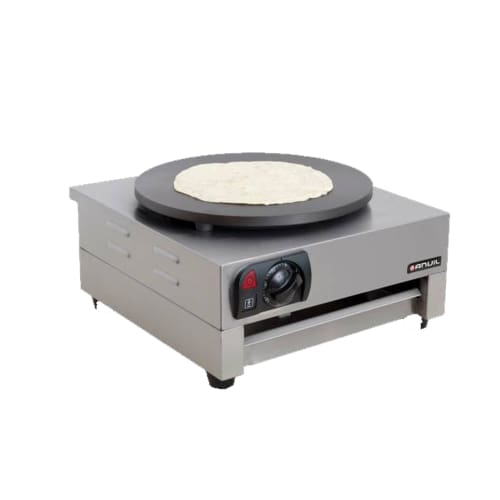 400mm Pancake & Omelette Machine Anvil Pma1011