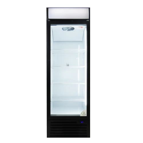 450lt Single Glass Door Beverage Cooler Eh650