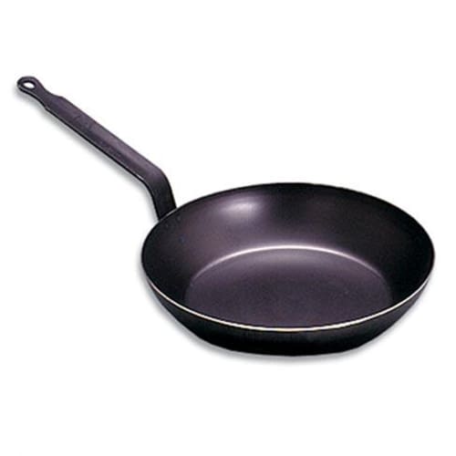 460mm Fry Pan (black) Iron Infiniti Pujadas Pbf1450