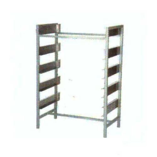 5 Tier Chip Rack Mild Steel Frame Only ­ Store Ntcr1004o7