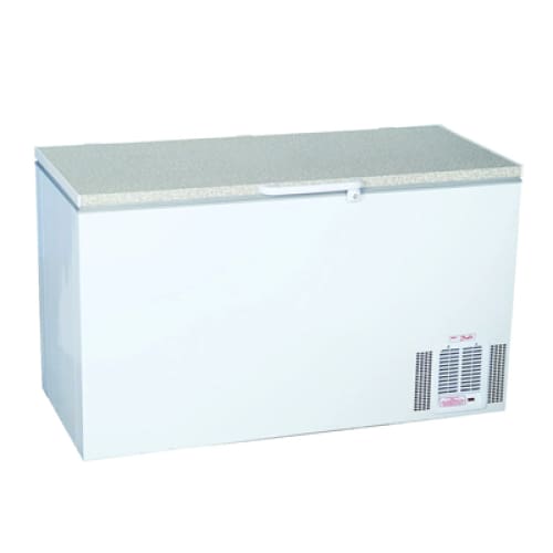 520l Chest Freezer Commercial Unit Vc520-sl