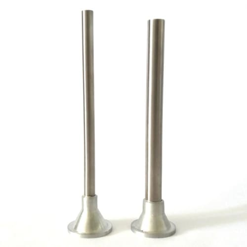 52x(19x200mm Stainless Steel Sausage Filler Funnel Wsp2104