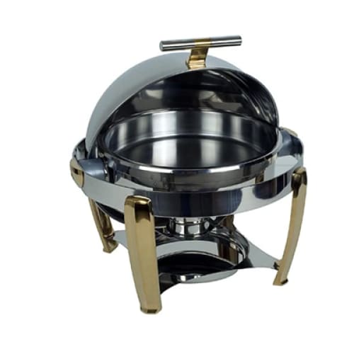 6.8lt Roll Top Chafing Dish Global Cds0005