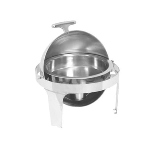 6.8lt Roll Top Chafing Dish Global Cds1007