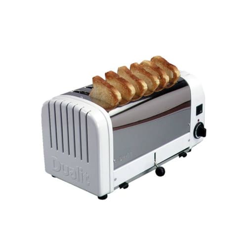 6 Slice Toaster Dualit Tsd0006