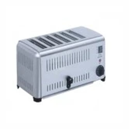 6 Slice Toaster Gatto Ot-6ats